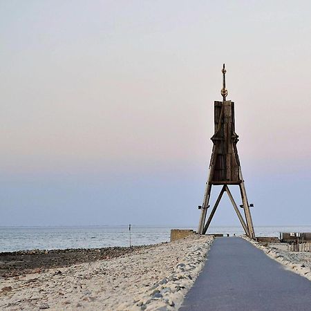 Haus Atlantic Doese Wohnung 107 Cuxhaven Bagian luar foto