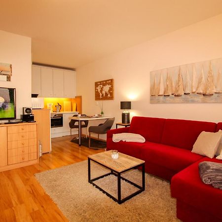 Haus Atlantic Doese Wohnung 107 Cuxhaven Bagian luar foto