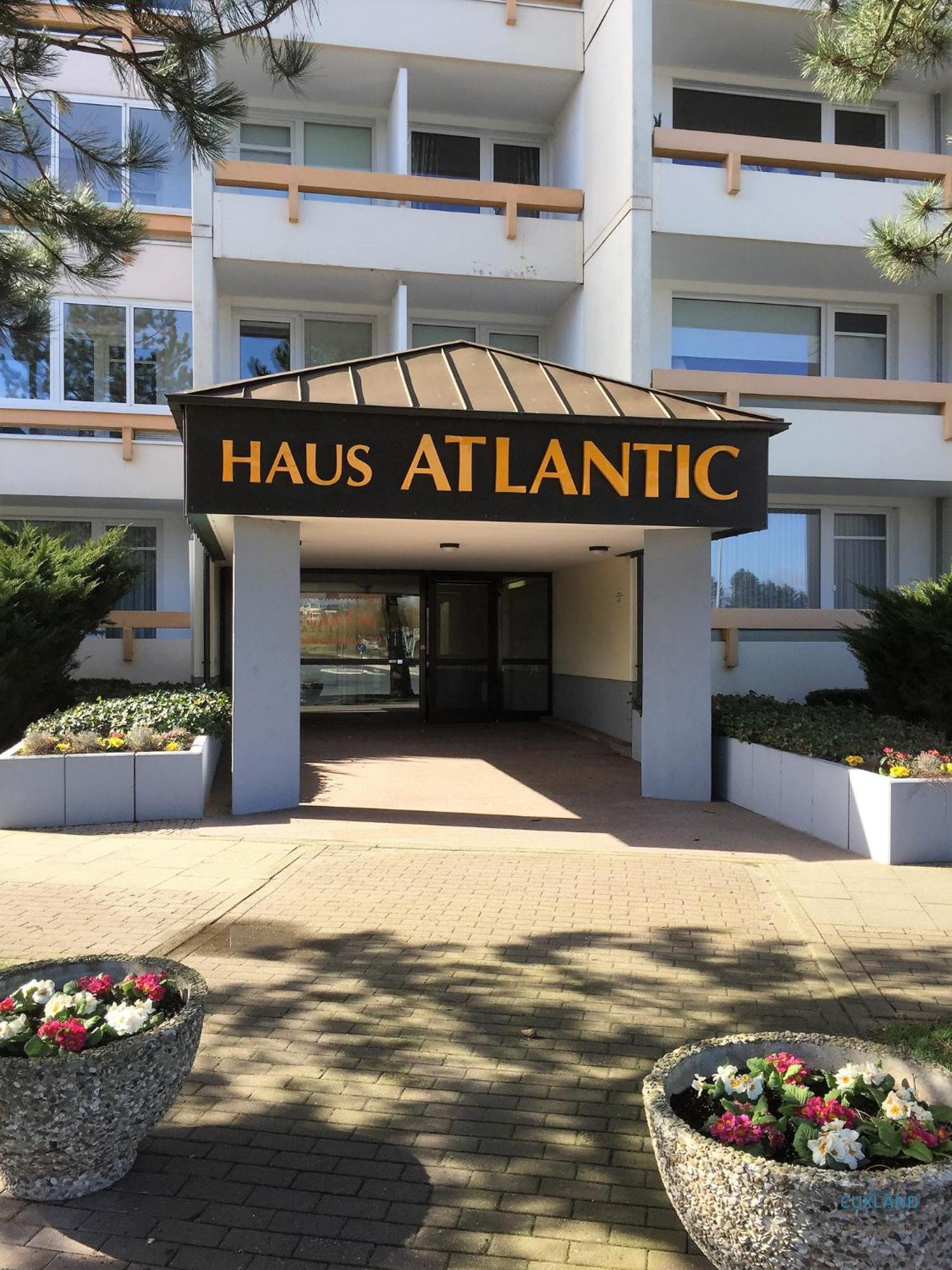 Haus Atlantic Doese Wohnung 107 Cuxhaven Bagian luar foto