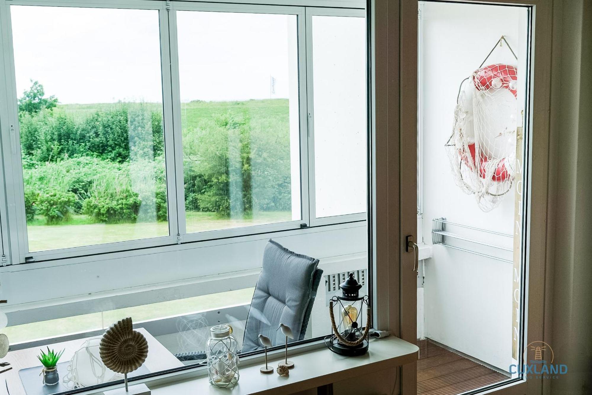 Haus Atlantic Doese Wohnung 107 Cuxhaven Bagian luar foto