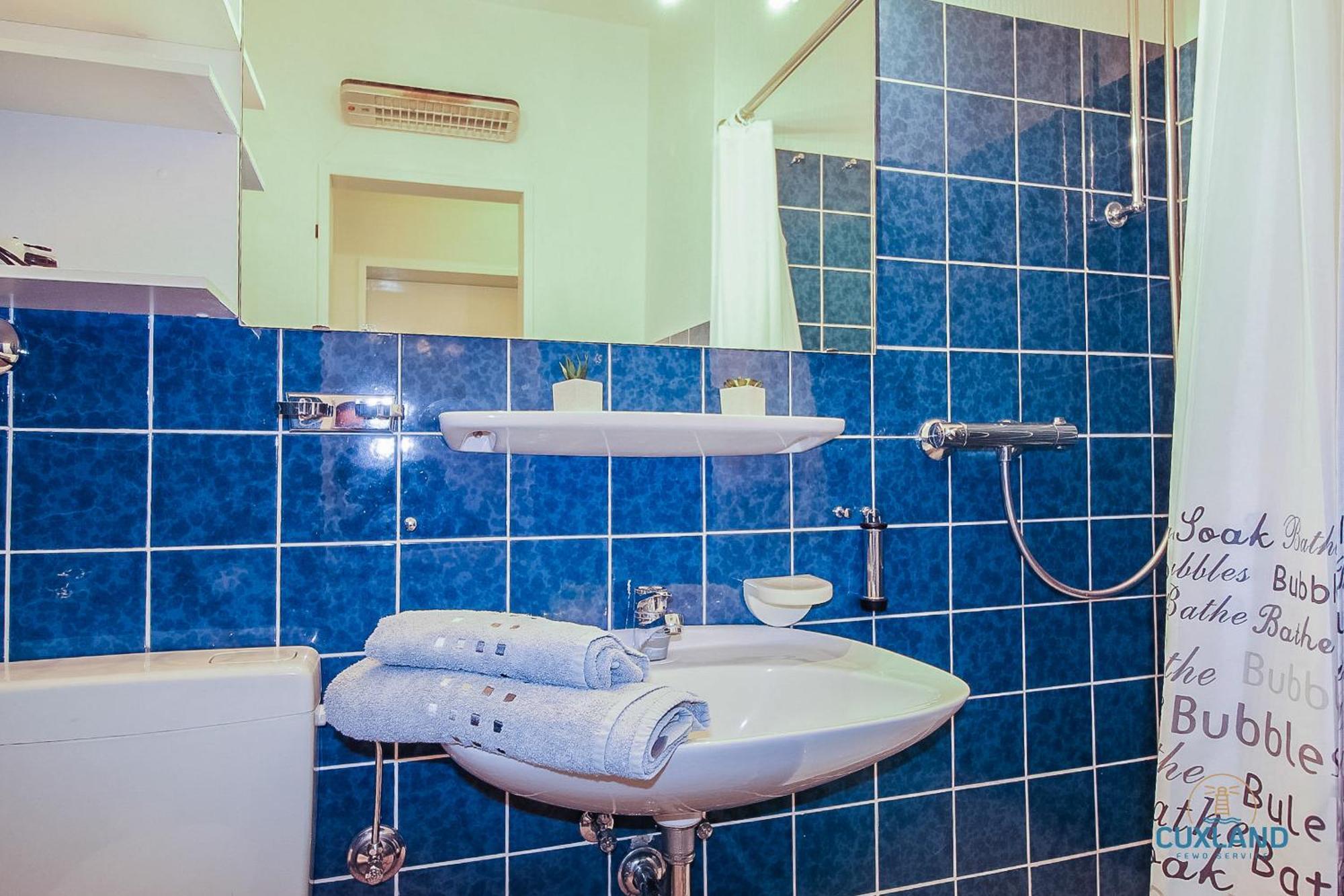 Haus Atlantic Doese Wohnung 107 Cuxhaven Bagian luar foto