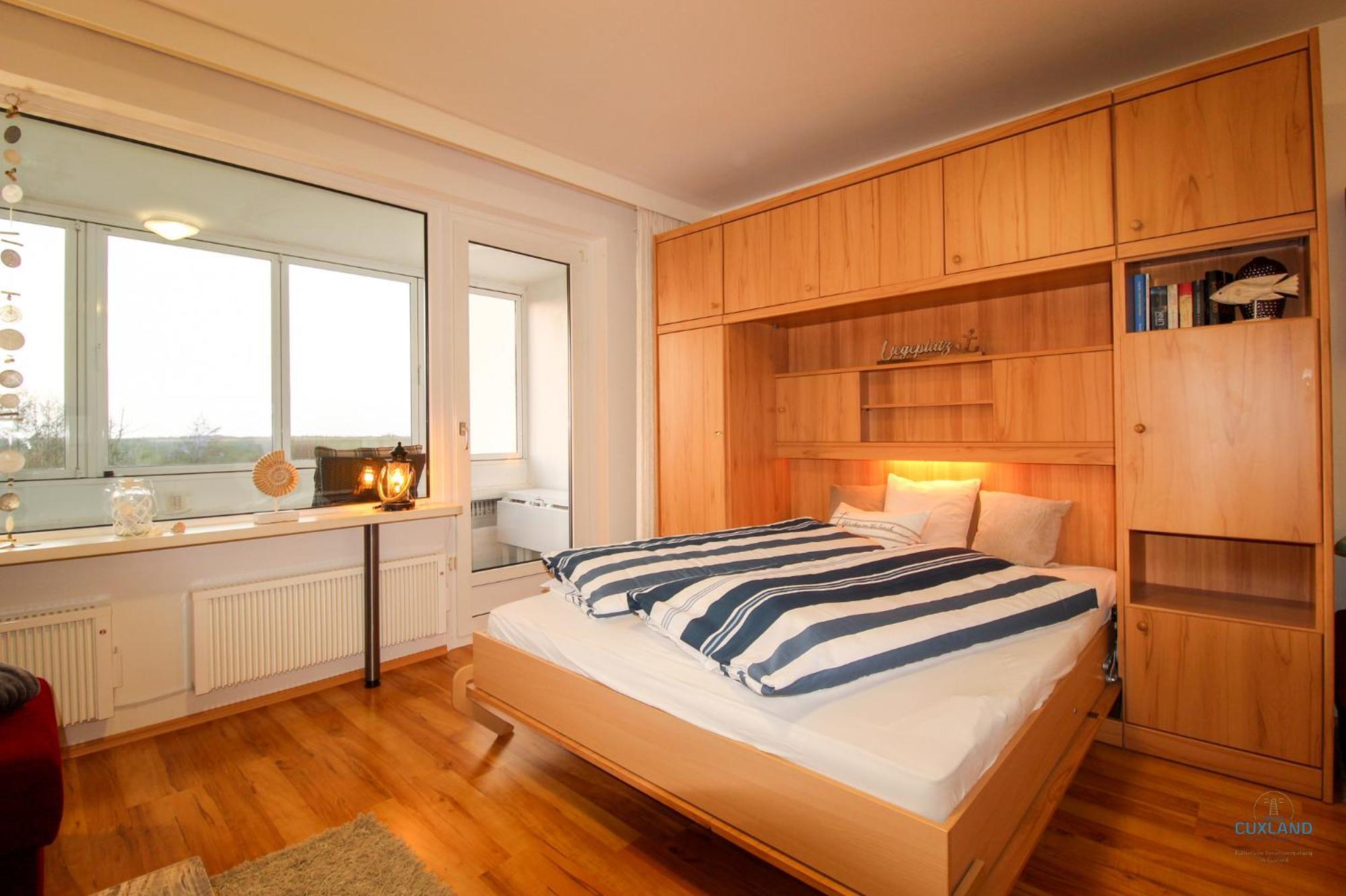 Haus Atlantic Doese Wohnung 107 Cuxhaven Bagian luar foto